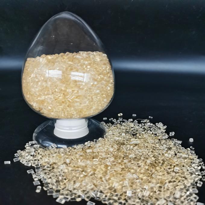 Toluene Soluble Chlorinated Polypropylene CPP Resin For Composite