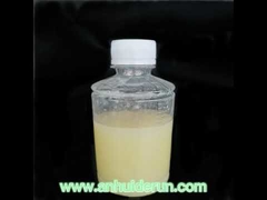 Emulsion Antifoam Agent For Water Based Inks