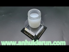 Superior Adhesion Milky White Liquid PU Ink Binder For Water Based Gravure Printing Ink