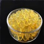 Yellow Granular Benzene Co Solvent Polyamide Resin For Adhesive