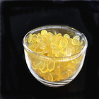 Yellowish Granular Alcohol Soluble Polyamide Resin Used For Flexographic Inks