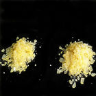 Industrial Grade Alcohol Soluble Yellow Flake Maleic Resin Improve Ink Glossy