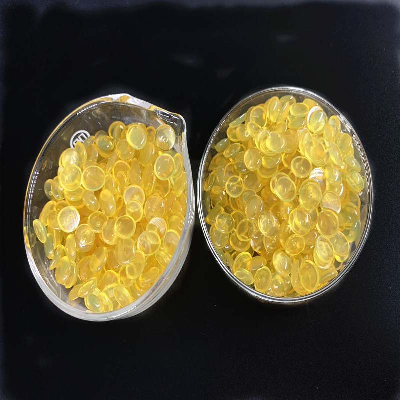 Light Yellow Granular Co Solvent Polyamide Resin Used For Plastic Film