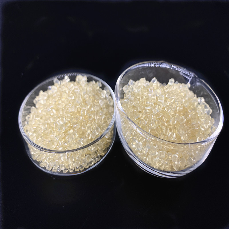 Excellent Adhesion Chlorinated Polyolefin For PP Plastic Material