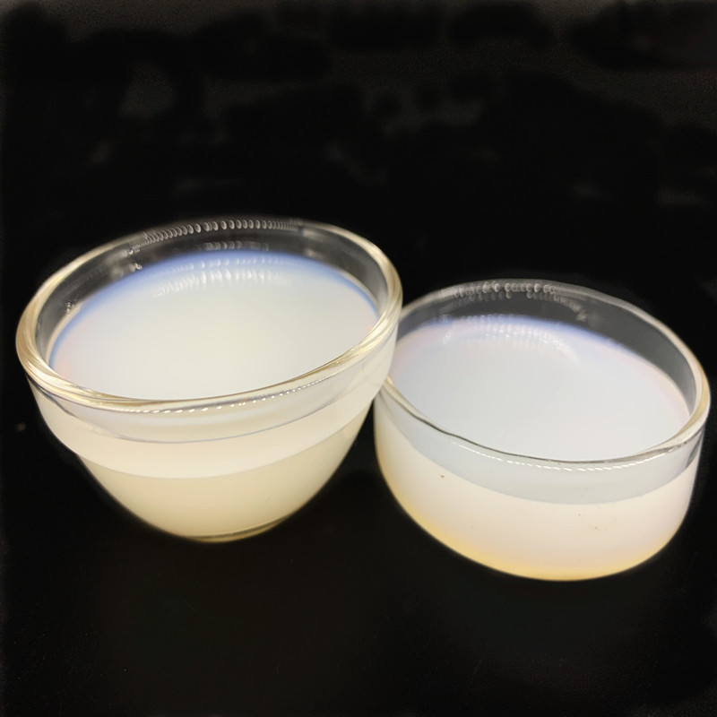 Translucent Milky White Water Based Acrylic Emulsion Improving Cement Flexibility