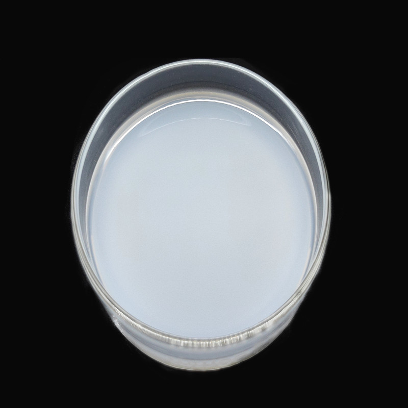 Milky Liquid Waterborne Polyurethane Resin For Waterproof Coating
