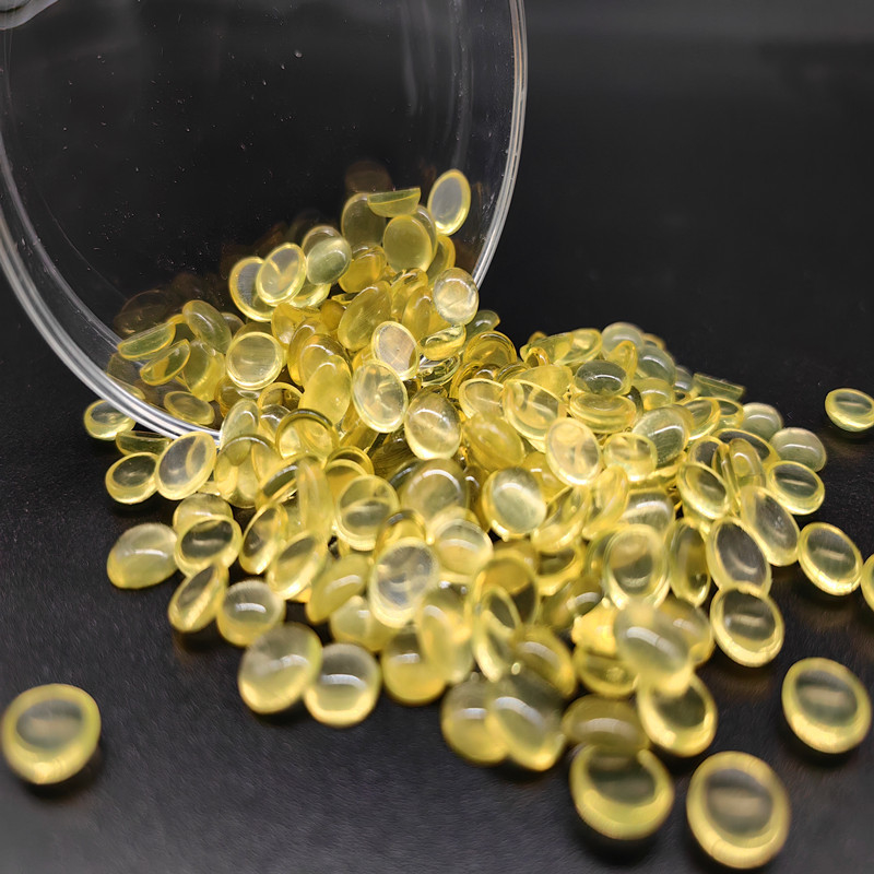 Alcohol Soluble PA DR-960A Resin 100-180℃ Softening Point for PE/PP Inks