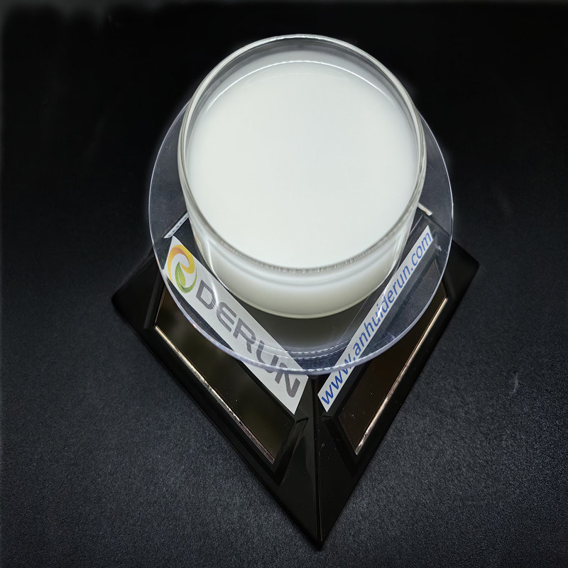 Water Based Defoamer DR-6024 with Easy Dispersion, Low Dosage, and Excellent Defoaming Speed for Industrial Coatings