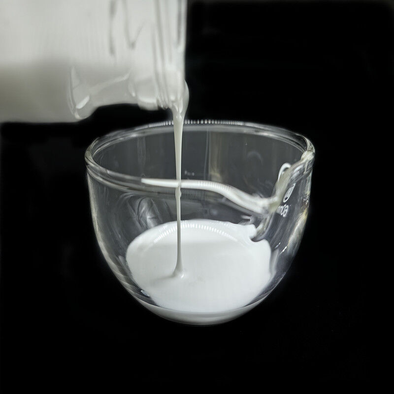 Fluorine-modified Polyethylene Wax Dispersion for Waterborne Coatings with Good Slip Performance and Anti-scratch Effect