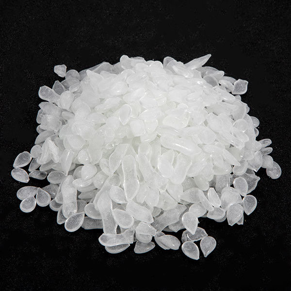 Crystal Colorless Granular Aldehyde Resin A81 Crystal colorless