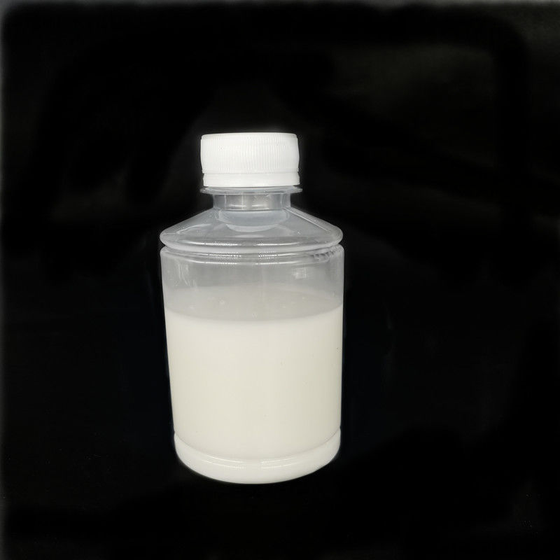 Milky White Viscous Liquid Silicone Antifoam for Conventional Surfactant