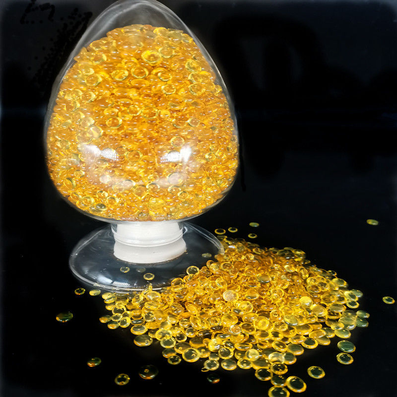 Granular Transparent Solid Alcohol Soluble Polyamide Resin Light Yellow