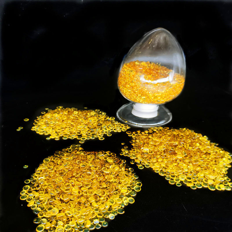 Transparent Yellow Co Solvent Polyamide Resin Using For Hot Melt Adhesive