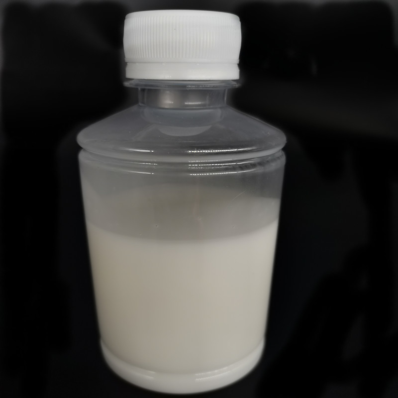 White Uniform Emulsion Antifoam Agent DR 8038 For Water Based Inks